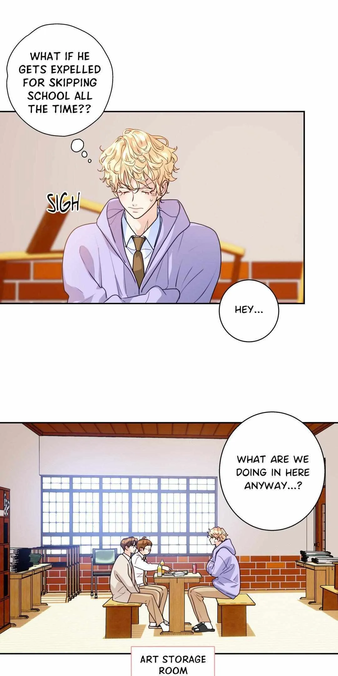 Love is an Illusion! - Superstar Chapter 9 211 93557312dc9c