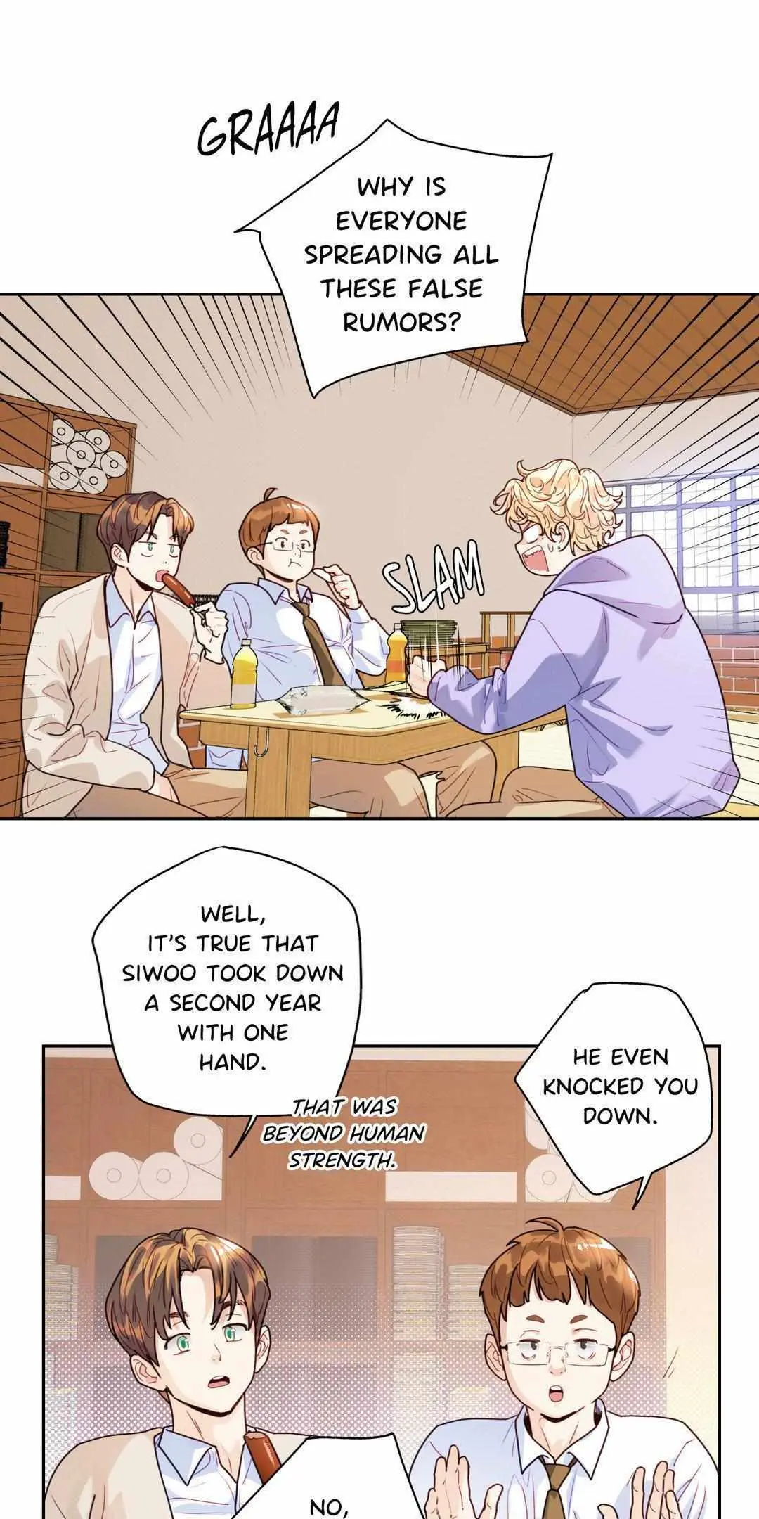 Love is an Illusion! - Superstar Chapter 9 207 b8b18d930eca