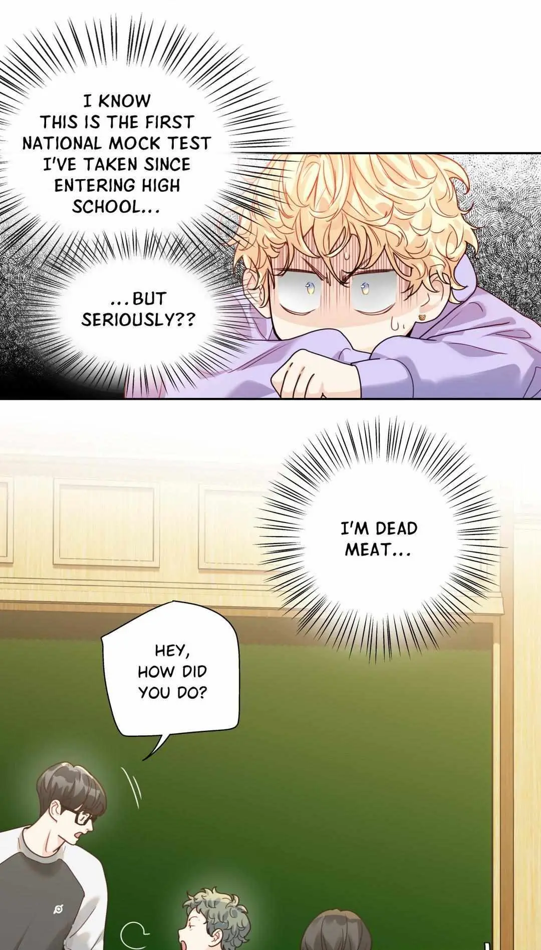 Love is an Illusion! - Superstar Chapter 9 217 f7e4b9a2ad72