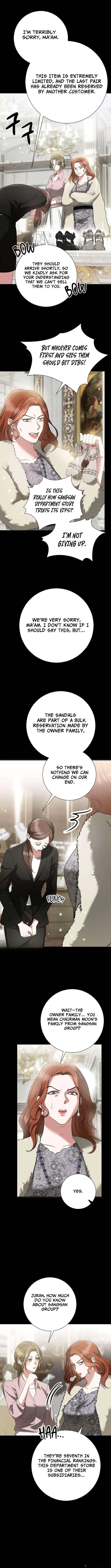 Revenge with a New Husband Chapter 13 54 09