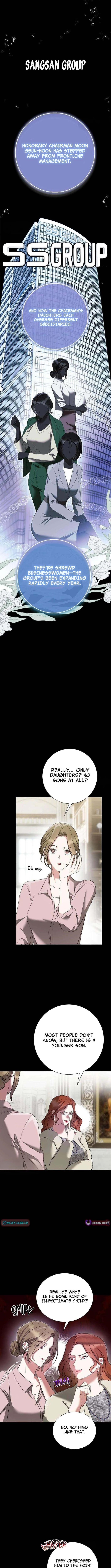 Revenge with a New Husband Chapter 13 55 10