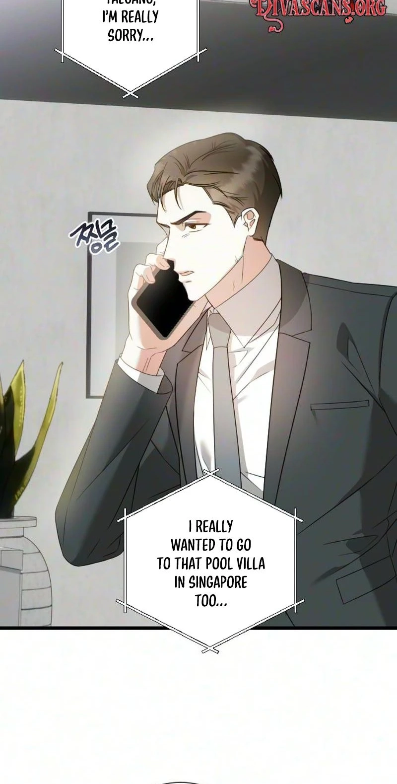 Revenge with a New Husband Chapter 29 326 f229b3a43804