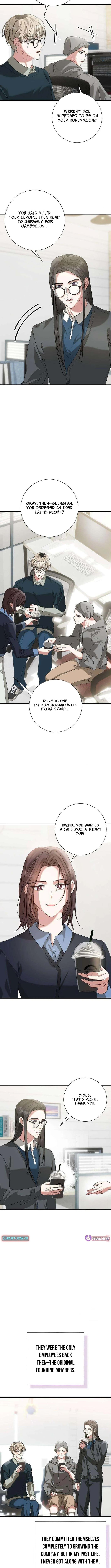 Revenge with a New Husband Chapter 6 67 10
