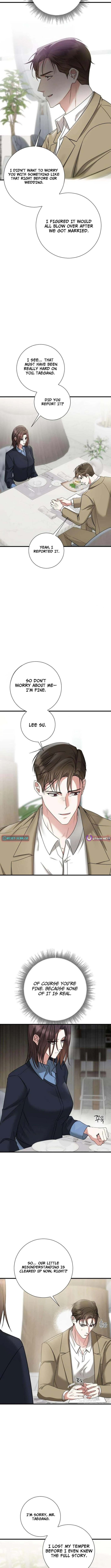 Revenge with a New Husband Chapter 7 55 04