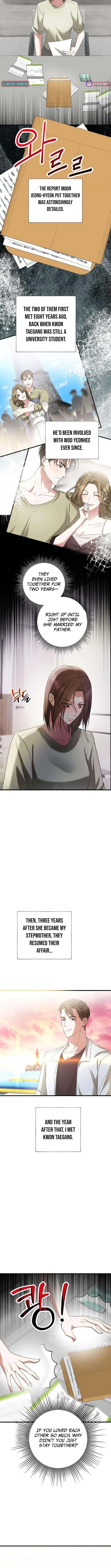 Revenge with a New Husband Chapter 7 65 14