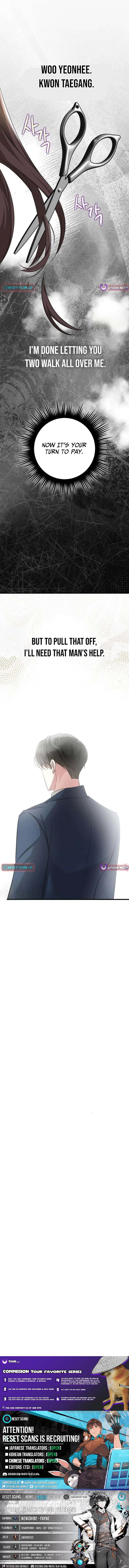 Revenge with a New Husband Chapter 7 68 17