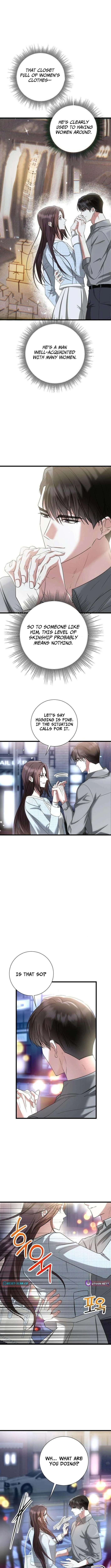Revenge with a New Husband Chapter 9 53 05