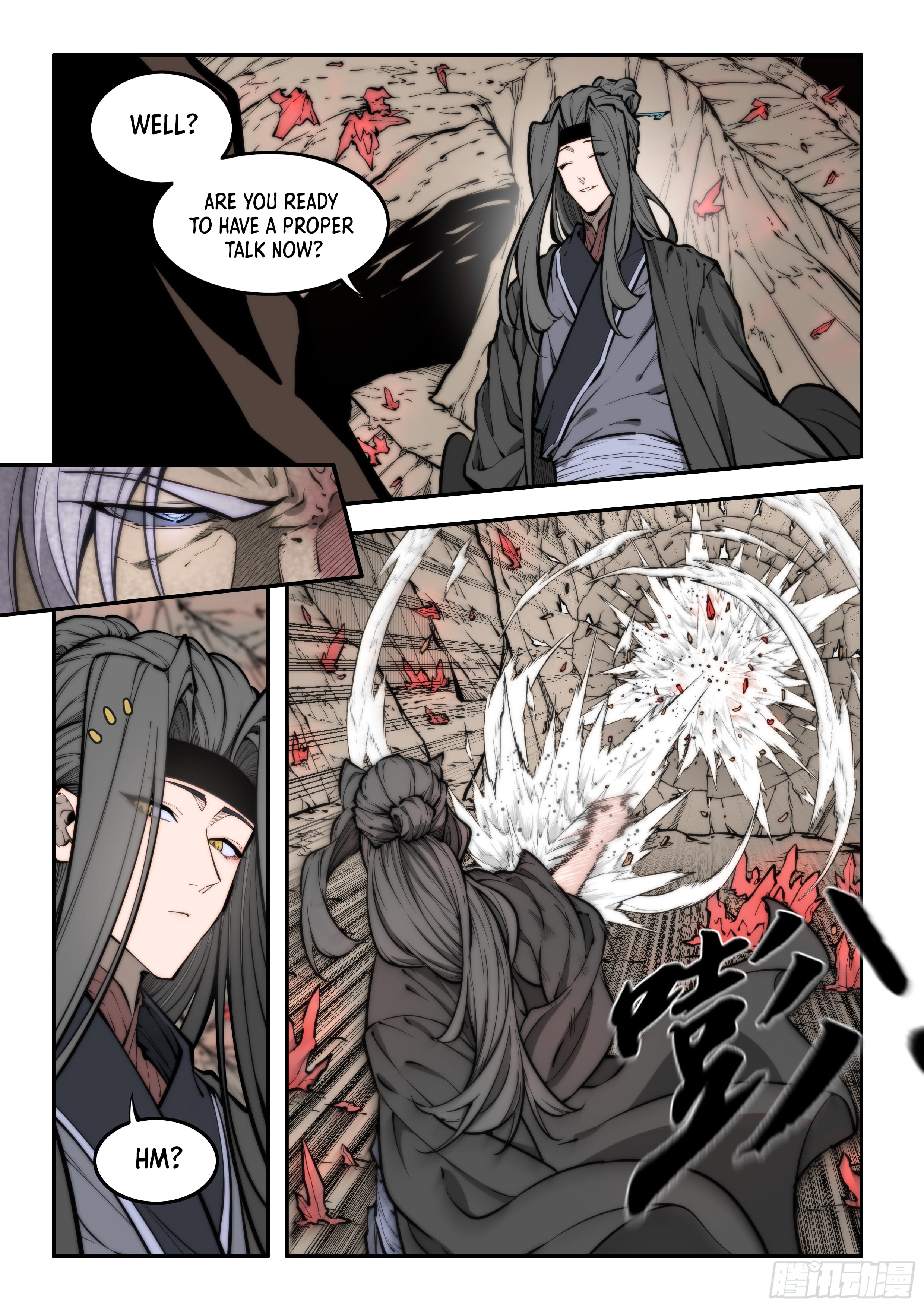Chronicles of the Ancient Lords Chapter 5 33 002