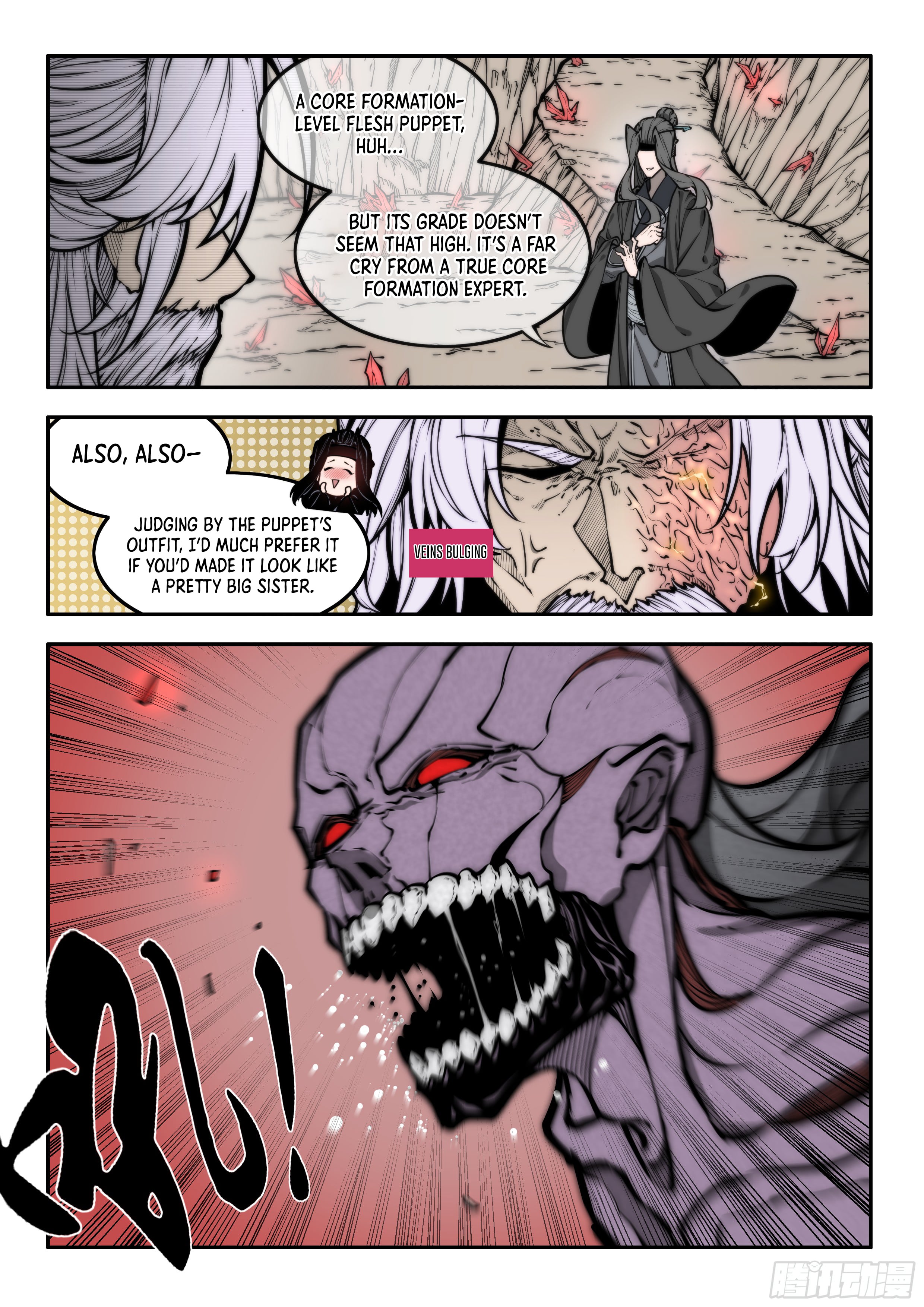 Chronicles of the Ancient Lords Chapter 5 35 004
