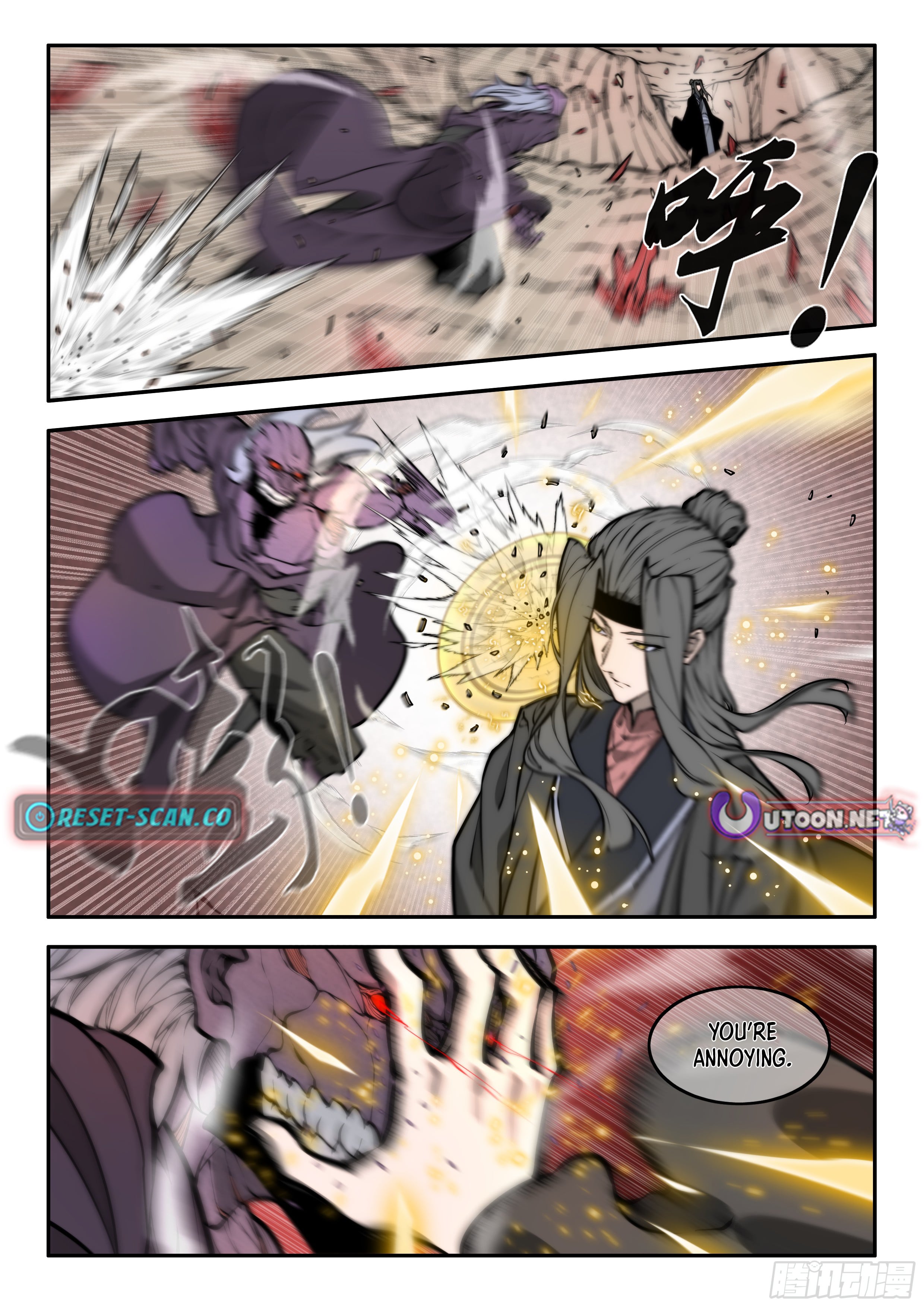 Chronicles of the Ancient Lords Chapter 5 36 005