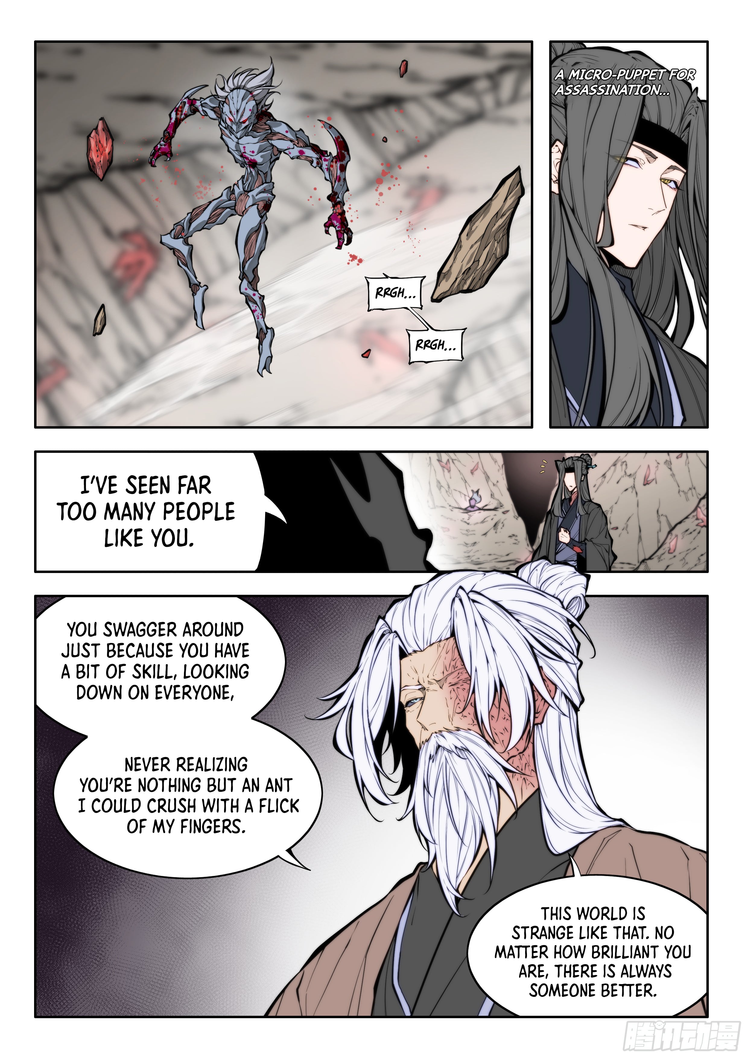 Chronicles of the Ancient Lords Chapter 6 39 002