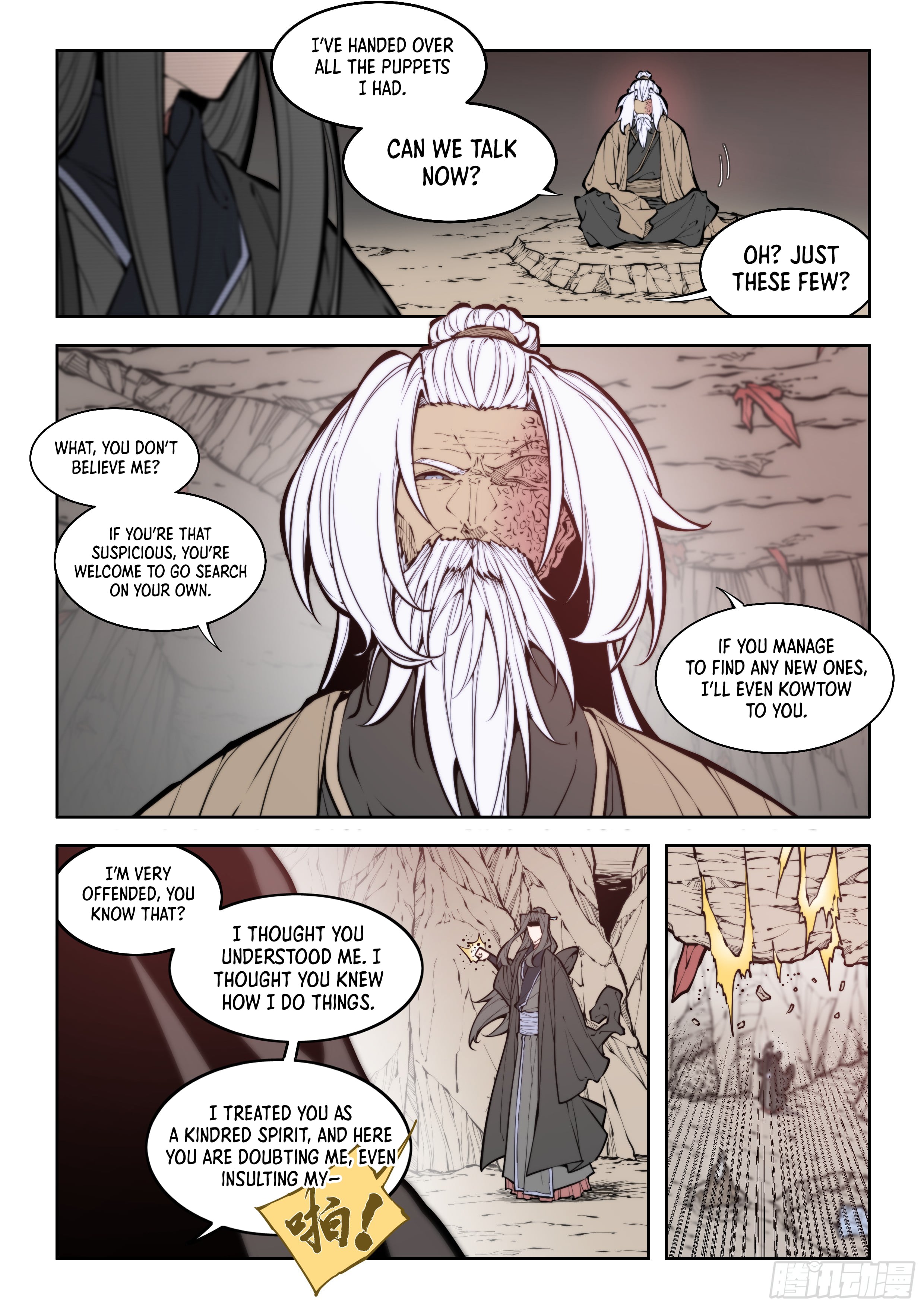 Chronicles of the Ancient Lords Chapter 6 45 008