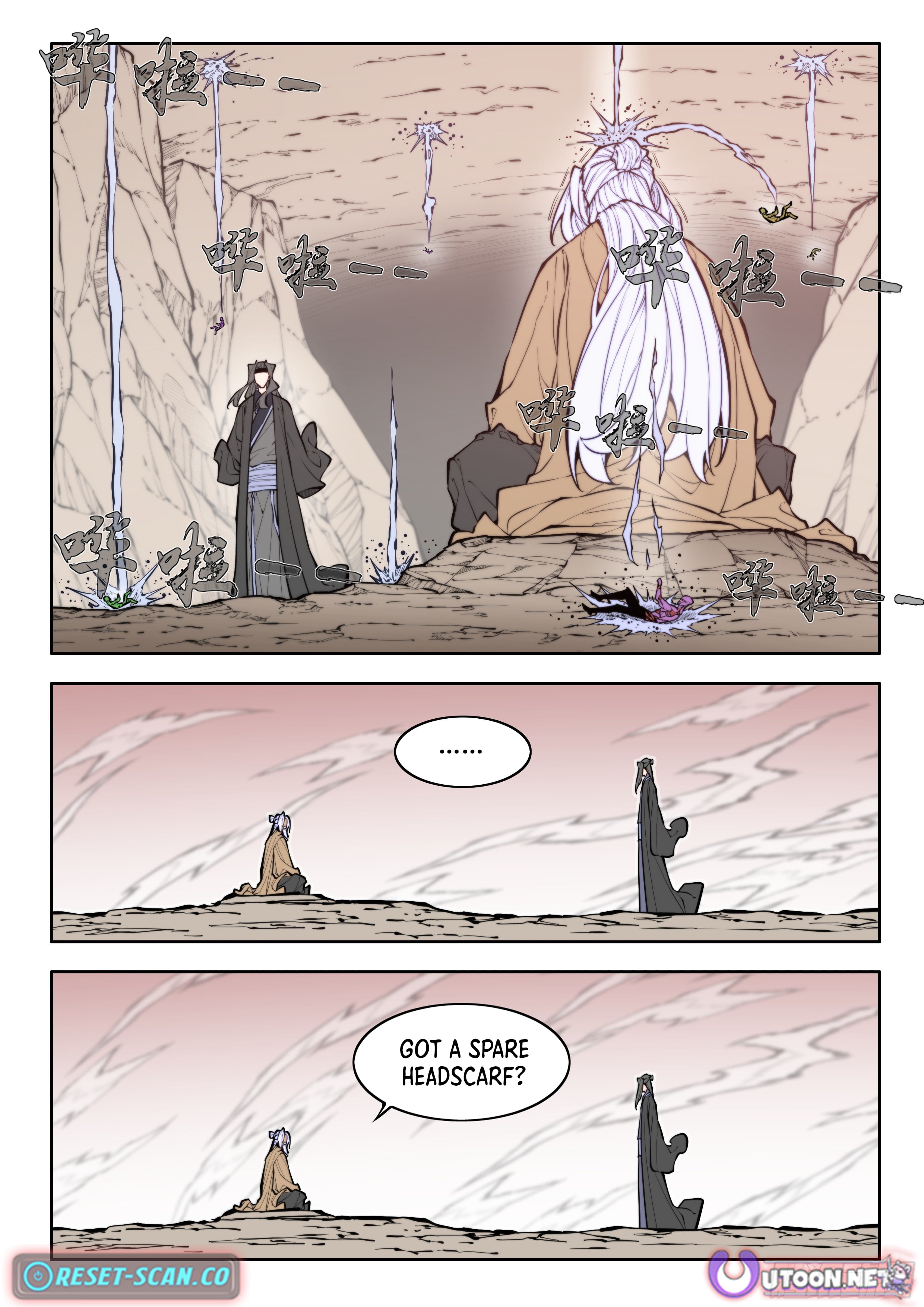 Chronicles of the Ancient Lords Chapter 6 46 009