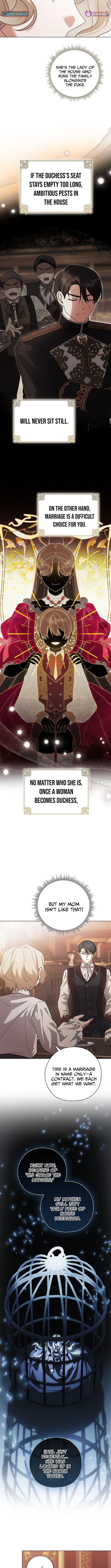 Looking For The Villainess’s Contract Husband Chapter 10 41 05