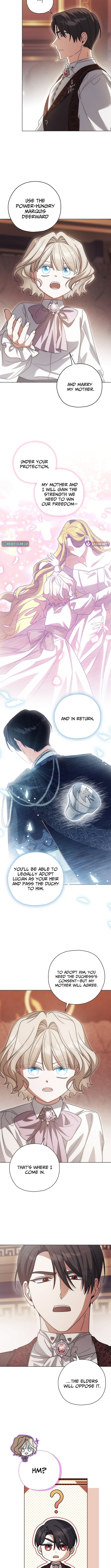 Looking For The Villainess’s Contract Husband Chapter 10 42 06
