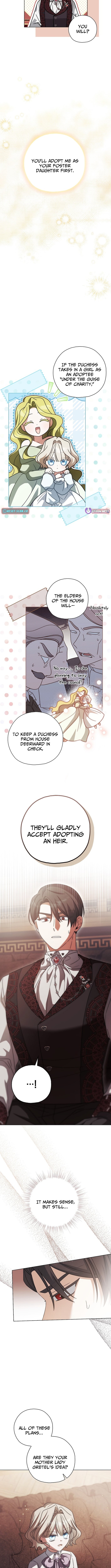 Looking For The Villainess’s Contract Husband Chapter 10 43 07