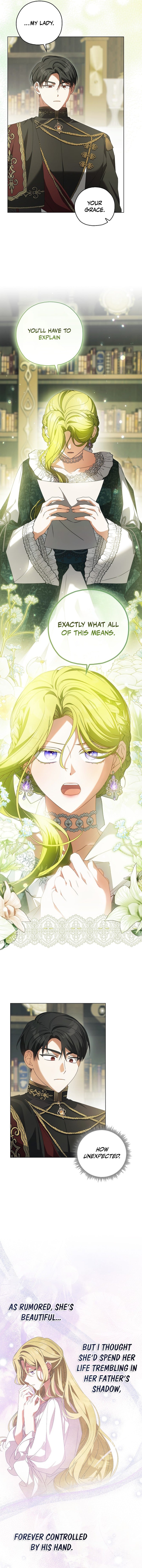 Looking For The Villainess’s Contract Husband Chapter 15 45 03