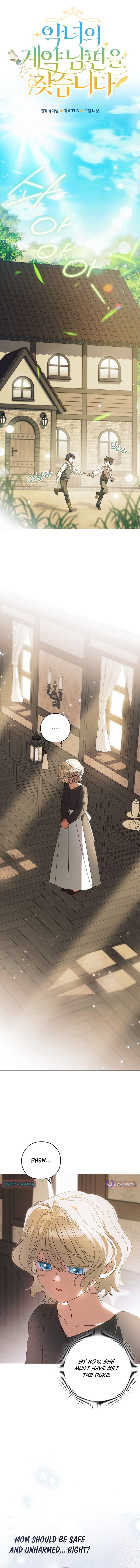 Looking For The Villainess’s Contract Husband Chapter 15 47 05