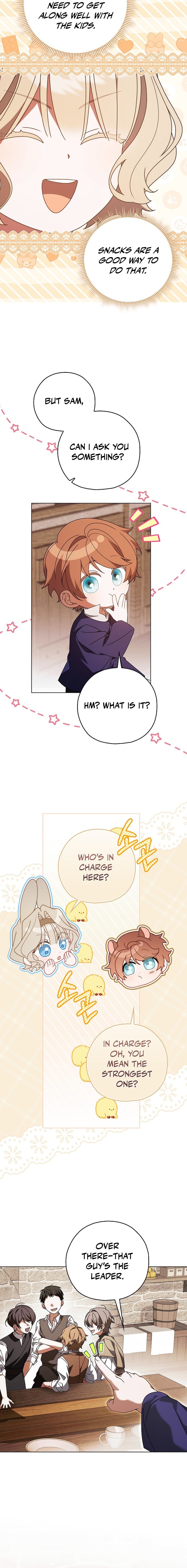 Looking For The Villainess’s Contract Husband Chapter 16 45 03