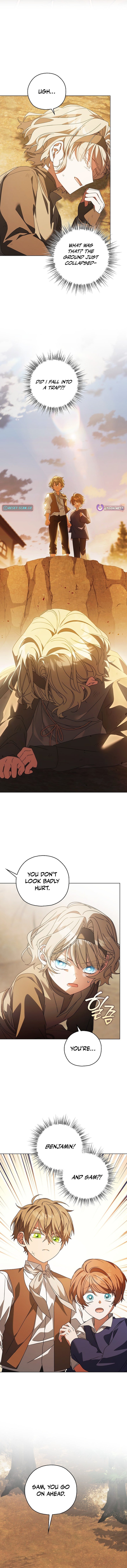 Looking For The Villainess’s Contract Husband Chapter 16 49 07