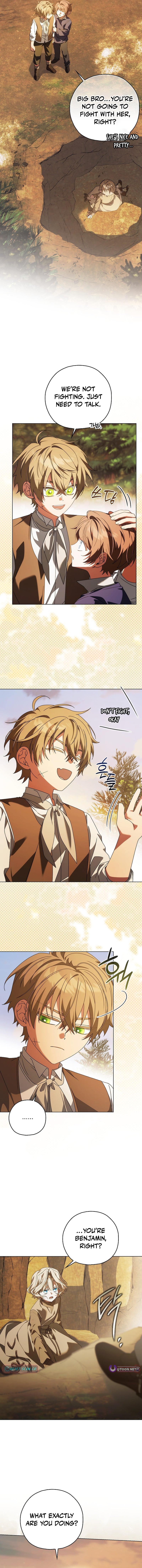 Looking For The Villainess’s Contract Husband Chapter 16 50 08