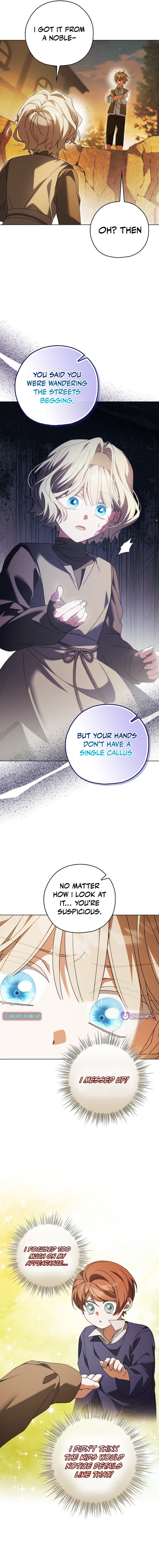 Looking For The Villainess’s Contract Husband Chapter 16 52 10