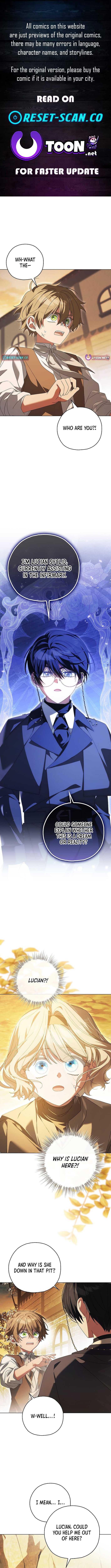 Looking For The Villainess’s Contract Husband Chapter 17 40 01