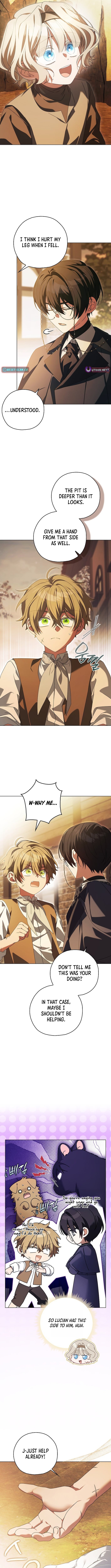 Looking For The Villainess’s Contract Husband Chapter 17 41 02