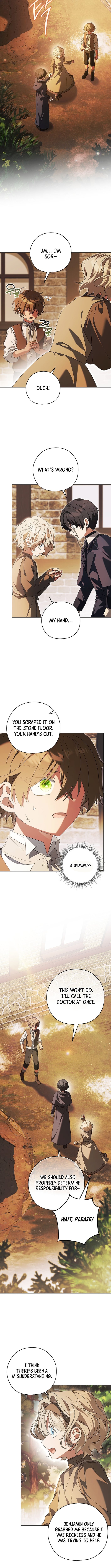 Looking For The Villainess’s Contract Husband Chapter 17 43 04