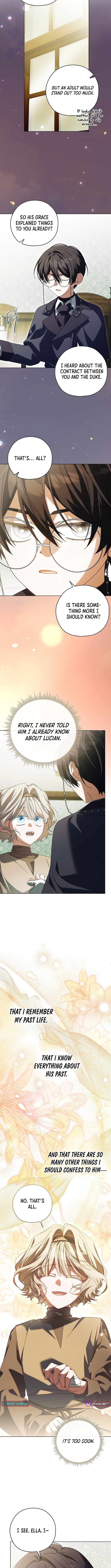 Looking For The Villainess’s Contract Husband Chapter 17 47 08