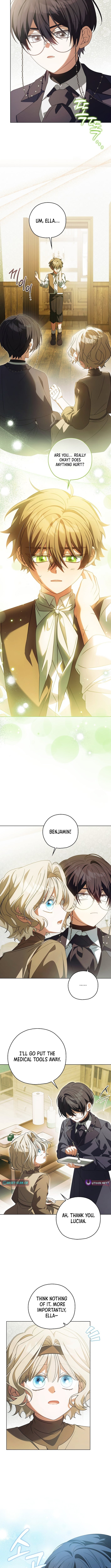 Looking For The Villainess’s Contract Husband Chapter 17 48 09
