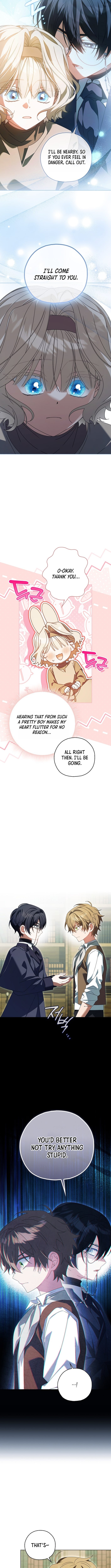 Looking For The Villainess’s Contract Husband Chapter 17 49 10
