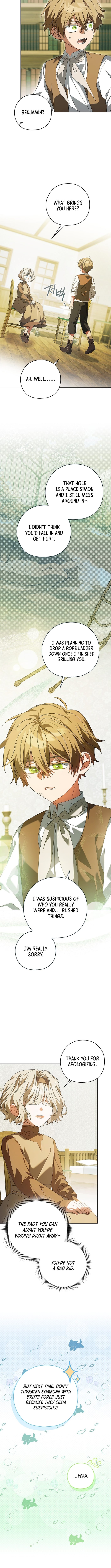 Looking For The Villainess’s Contract Husband Chapter 17 50 11