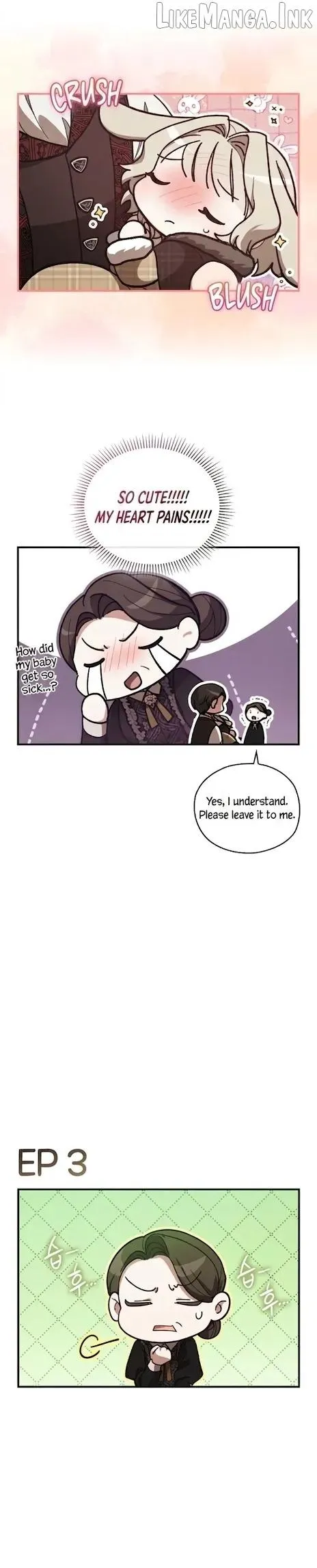Looking For The Villainess’s Contract Husband Chapter 23.5 18 1dbce408c32b