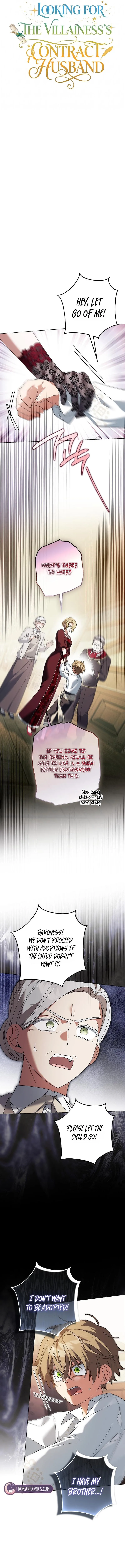 Looking For The Villainess’s Contract Husband Chapter 23 56 095a8d6a1313