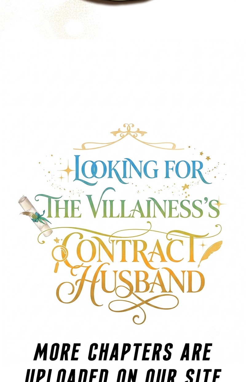 Looking For The Villainess’s Contract Husband capítulo 32 página 127