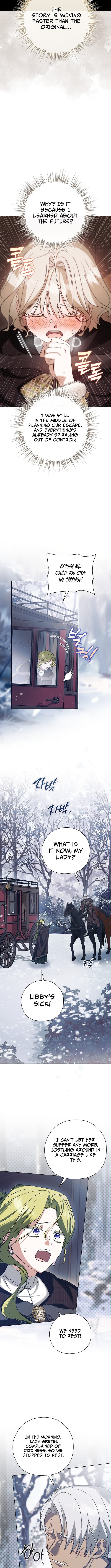 Looking For The Villainess’s Contract Husband Chapter 4 50 05