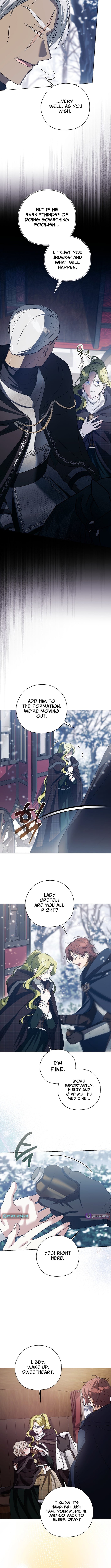 Looking For The Villainess’s Contract Husband Chapter 4 54 09