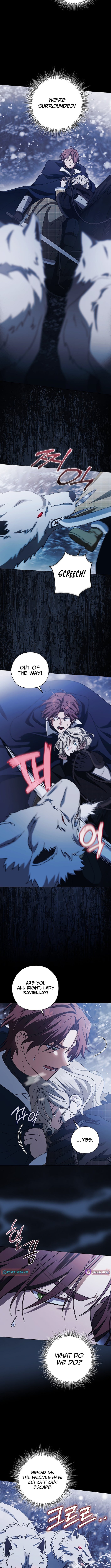 Looking For The Villainess’s Contract Husband Chapter 7 42 03