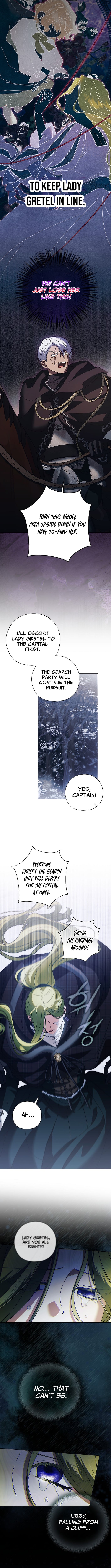 Looking For The Villainess’s Contract Husband Chapter 7 49 10