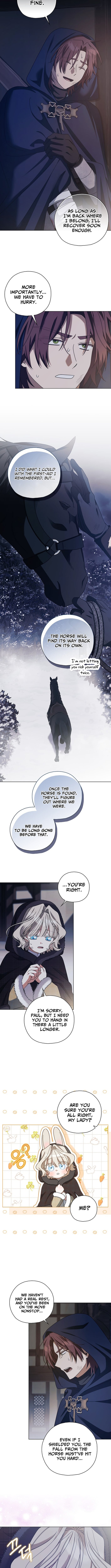 Looking For The Villainess’s Contract Husband Chapter 8 39 03