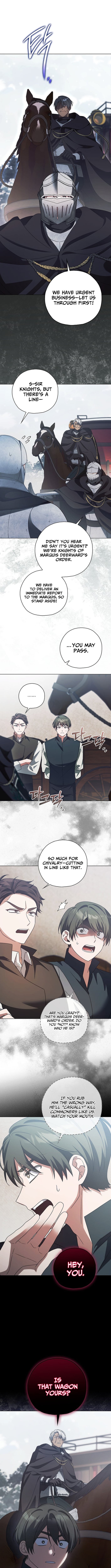 Looking For The Villainess’s Contract Husband Chapter 8 42 06