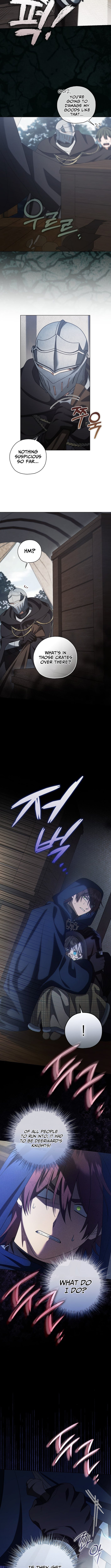 Looking For The Villainess’s Contract Husband Chapter 8 44 08