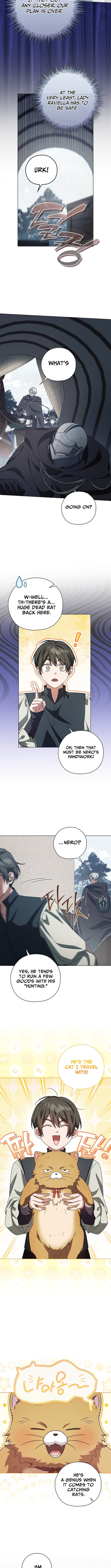 Looking For The Villainess’s Contract Husband Chapter 8 45 09