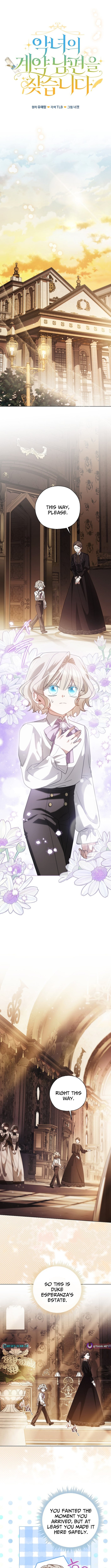 Looking For The Villainess’s Contract Husband Chapter 9 40 04