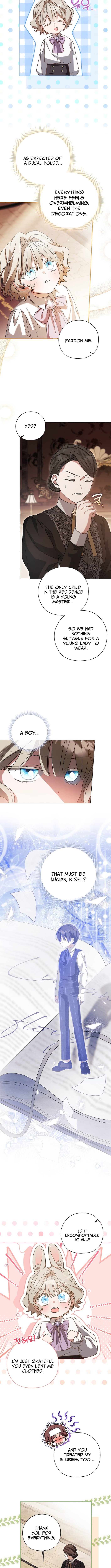 Looking For The Villainess’s Contract Husband Chapter 9 41 05