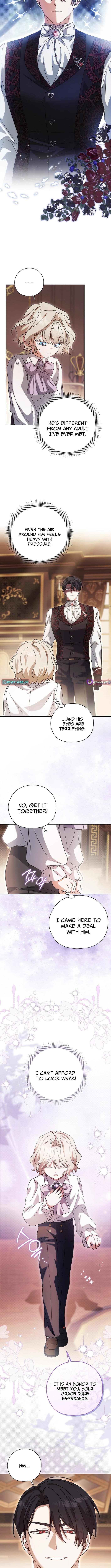 Looking For The Villainess’s Contract Husband Chapter 9 43 07