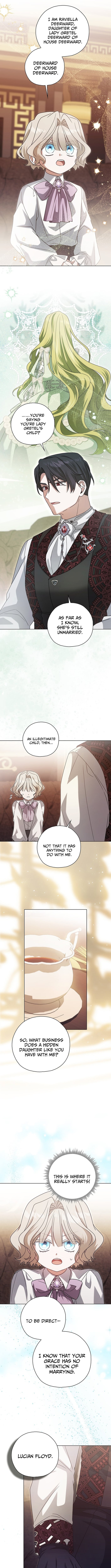 Looking For The Villainess’s Contract Husband Chapter 9 46 10