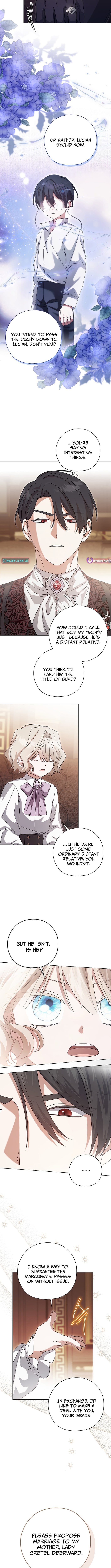 Looking For The Villainess’s Contract Husband Chapter 9 47 11