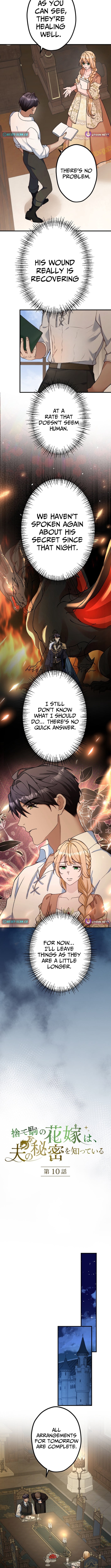 The Sacrificial Pawn Bride Knows Her Husband’s Secret Chapter 10 36 03